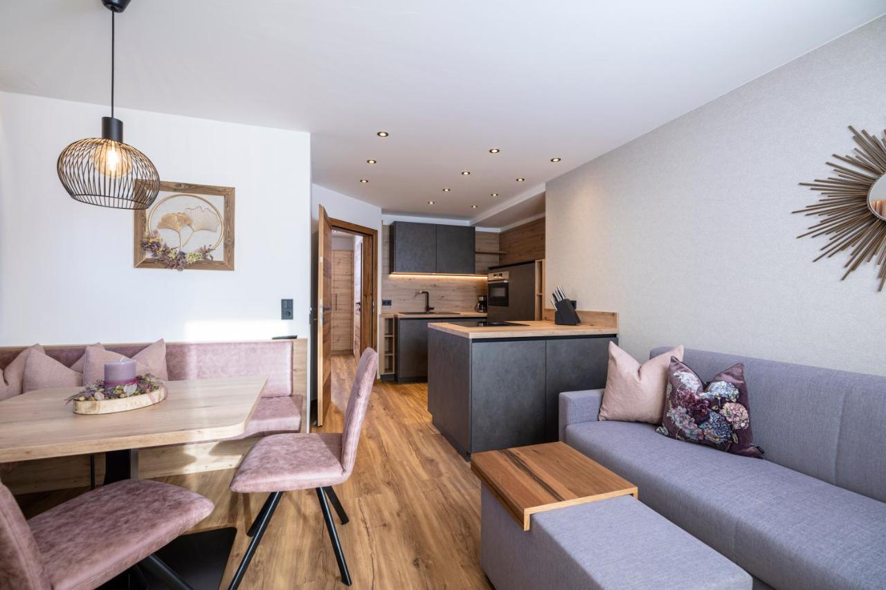 Apartments Dorfbaeck Stumm Exterior foto