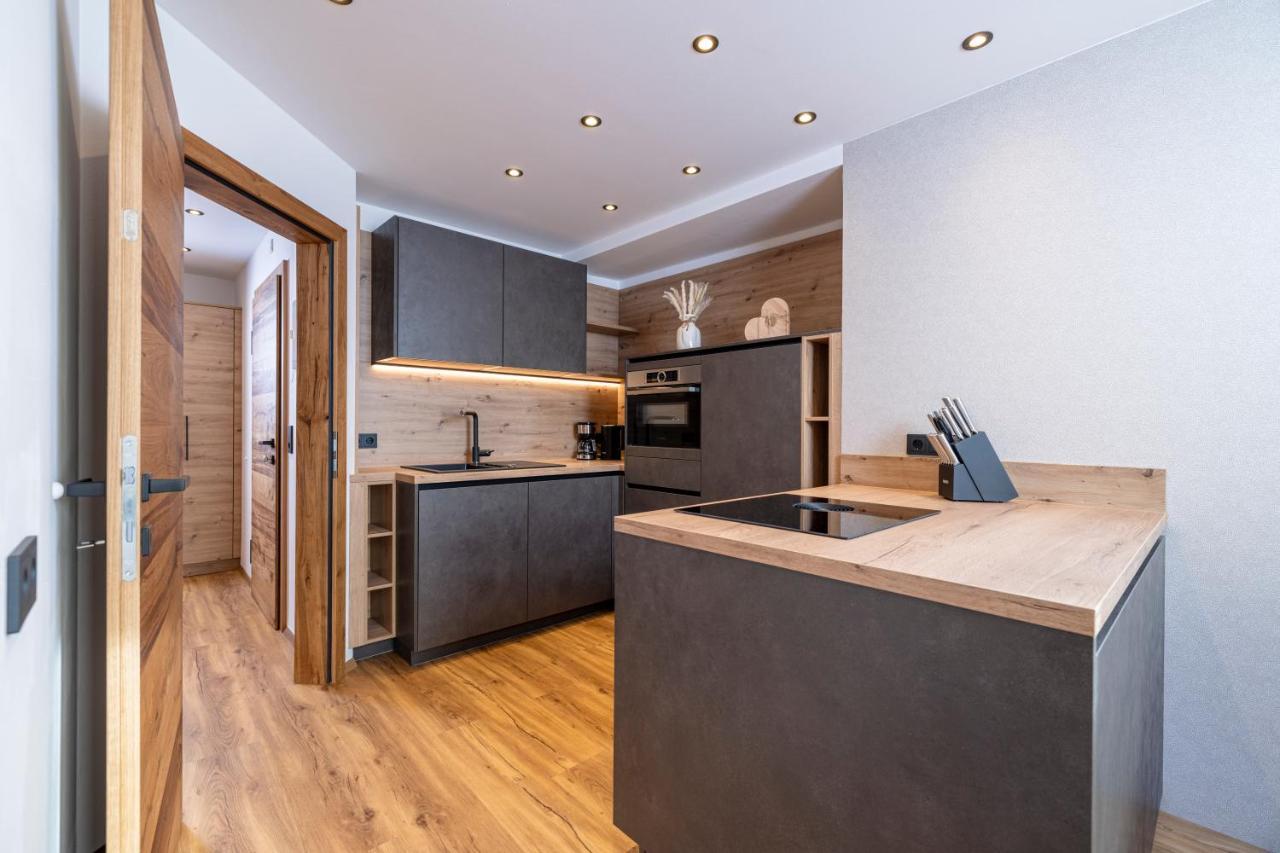 Apartments Dorfbaeck Stumm Exterior foto